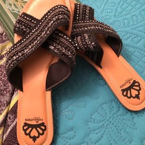 Fergalicious Sandals